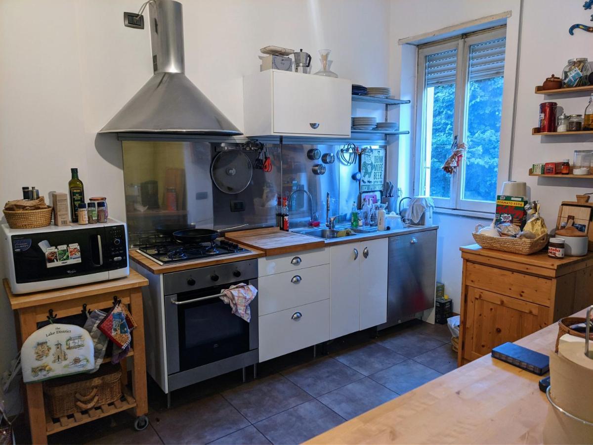 Room In A Quiet Part Of ברגמו מראה חיצוני תמונה