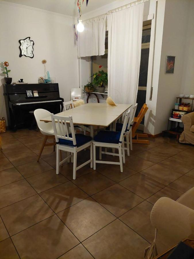 Room In A Quiet Part Of ברגמו מראה חיצוני תמונה